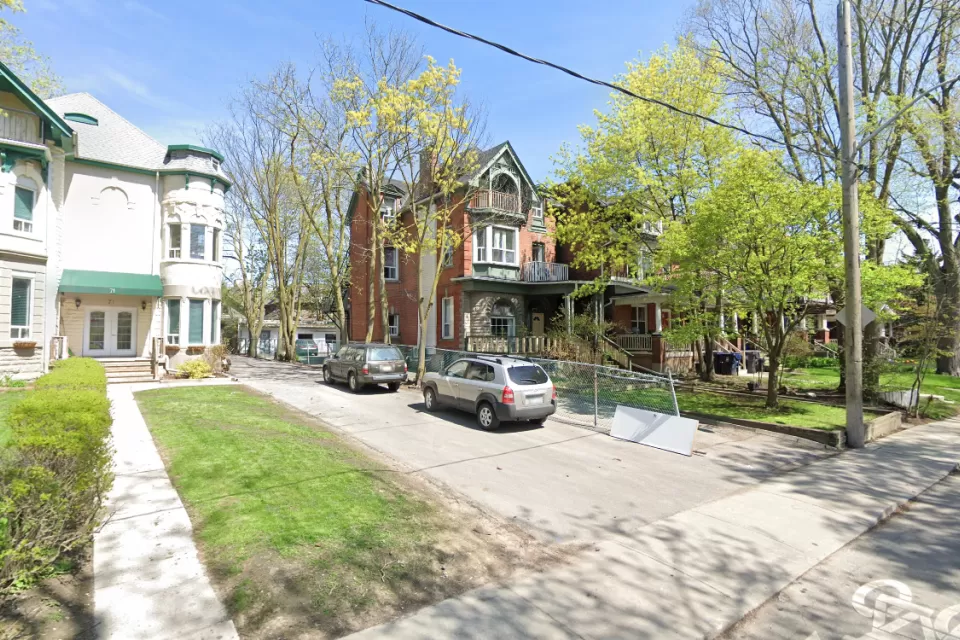 Multi-Tenant Housing